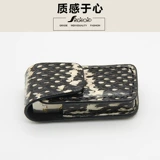 Dunhill, зажигалка ручной работы, универсальный модный чехол, защита при падении