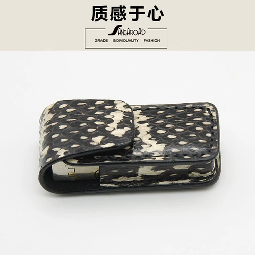 Dunhill, зажигалка ручной работы, универсальный модный чехол, защита при падении