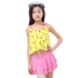 10-11-12-13-14-15 tuổi Đồ bơi trẻ em lớn cho bé gái Phiên bản Hàn Quốc của váy xẻ bé gái áo tắm - Bộ đồ bơi của Kid quần bơi trẻ em nam Bộ đồ bơi của Kid
