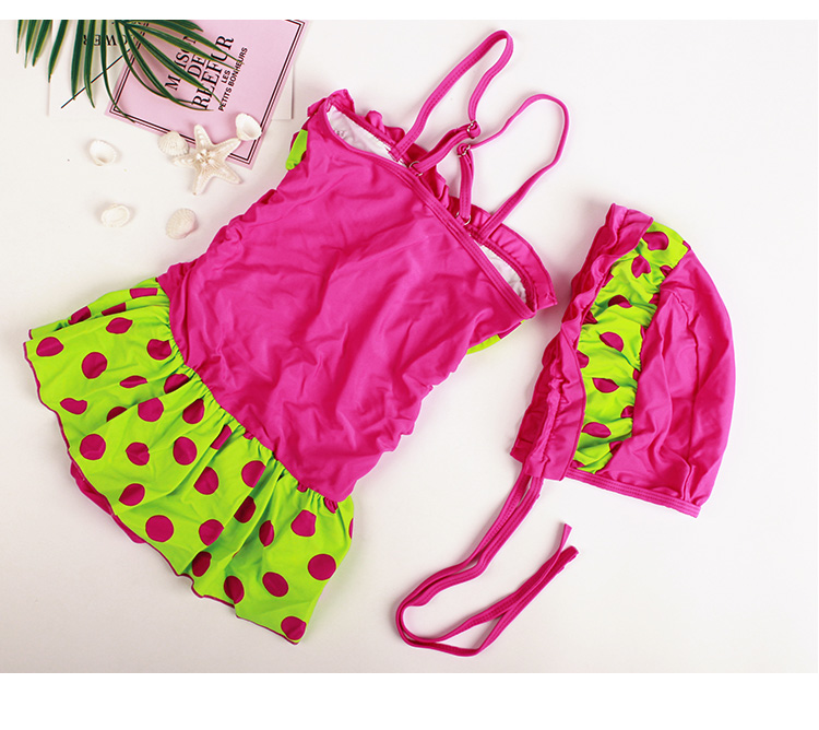 Trẻ em của thiết bị bơi 4 cô gái đồ bơi 5 cô gái 6 trẻ em dễ thương bé 7 new swimwear 3-8 tuổi đồ bơi cho be gái 11 tuổi