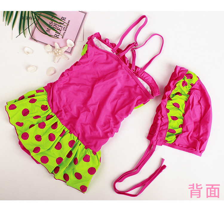 Trẻ em của thiết bị bơi 4 cô gái đồ bơi 5 cô gái 6 trẻ em dễ thương bé 7 new swimwear 3-8 tuổi đồ bơi cho be gái 11 tuổi