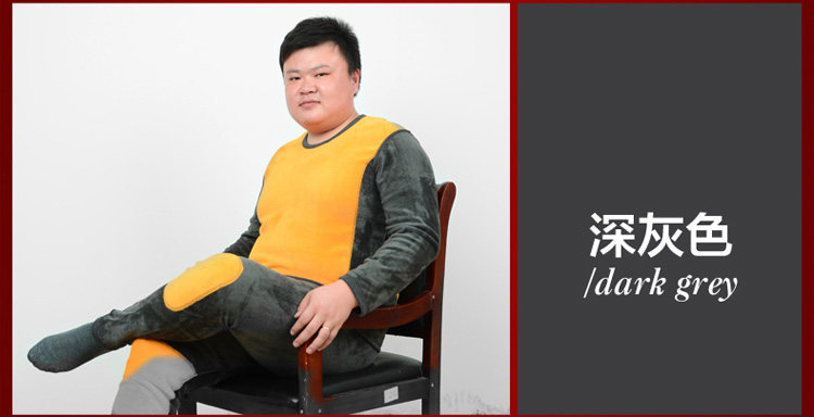 Sous-vêtement chaud personne âgée simple en coton - Ref 761337 Image 34