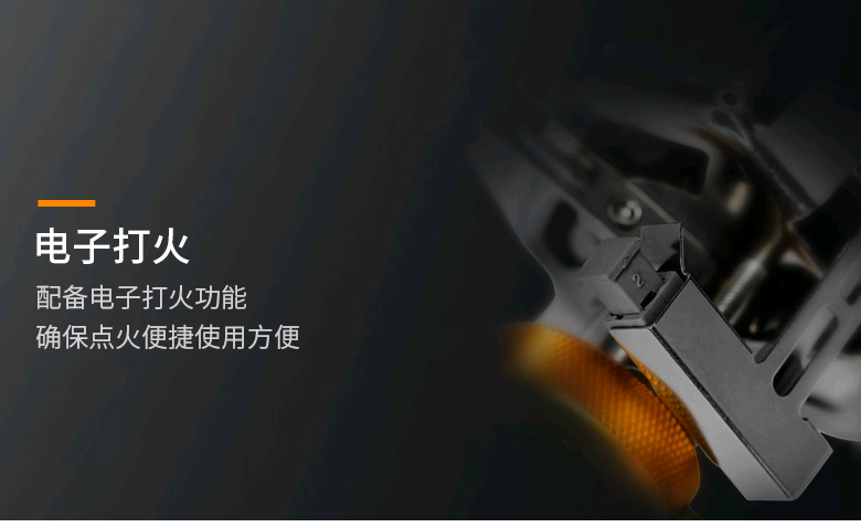 Lửa phong hoang dã lửa ngoài trời chia nhỏ cắm trại bếp gas bếp siêu nhẹ chống gió di động bếp lò - Bếp lò / bộ đồ ăn / đồ nướng dã ngoại bình gas namilux