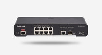 Ruijie RG-NBS2010G-S 8 ports full gigabit switch 1SFP port network management switch