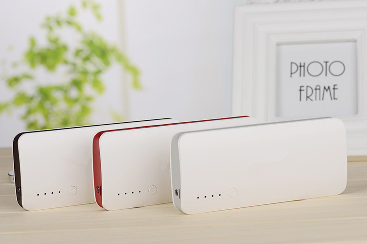3U sạc kho báu dung lượng lớn điện thoại di động điện thoại di động phổ quát sạc quà tặng có thể được tùy chỉnh in logo