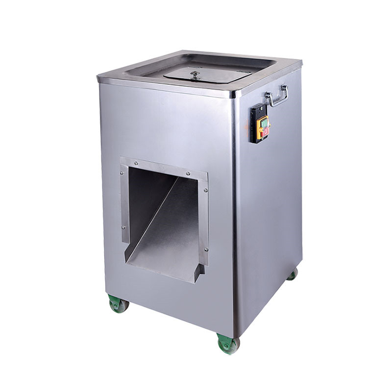 Stainless Steel Large High Power Commercial Electric Slicer and Shredder