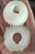 Egg Beater Gear