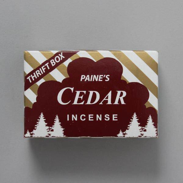  Fragrant Seven] American Pure Natural Forest Breath Red Cedarines 50 Aroma Sticks with Fragrant Seat-Taobao