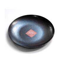  Disc One] Original Japanese production Aoyoshi Qingfang to make black version washed stainless steel dish incense holder