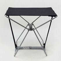  Chair 1] Japanese imports multipurpose light and weight resistant folding chair stool Mazar