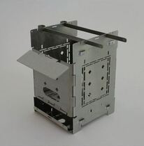  Furnace VIII] Original loading imported US Firebox Stove G2 multi-fuel folding firewood stove alcohol stove