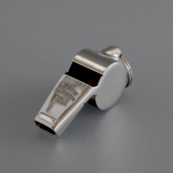 With three ] original imported British ACME whistle outdoor survival whistle coach whistle