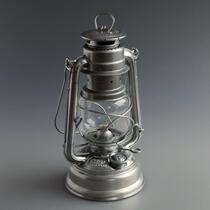Lamp 1] Original imported German Feuerhand century classic fire hand kerosene lamp lamp
