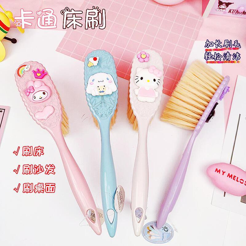 Cute Cartoon Home Bed Sweeping Brush Household Bed Sofa Cleaning Artifact Bedroom Long Handle Soft Bristle Brush Bed Broom Cute Cartoon Home Bed Sweeping Brush Household Bed Sofa Cleaning Artifact Bedroom Long Handle Soft Bristle Brush Bed Broom