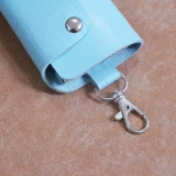 Ключница, брелок подходит для мужчин и женщин, делается под заказ, с печатью вашего логотипа, подарок на день рождения