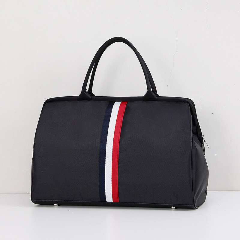 Hand Tidal Travel Bag Folding Male And Female Travel Bag Small Monster Luggage Bag Travel Bag Fashion Luggage Bag To Be Produced