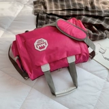 Вместительная и большая сумка для путешествий, упаковка, сумка через плечо, водонепроницаемая сумка, спортивная сумка