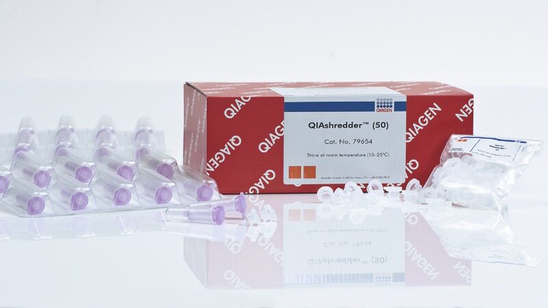 QIAGEN 79654 离心柱 QIAshredder 50T