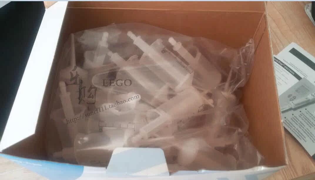 普兰德 连续分配器管嘴 PD吸头 0.5ml 未灭菌 老702370 新705702