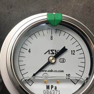 Давление масла ТаблицаOPG-BT-G1/4-60X0,25 МПа/0,6 МПа/1 МПа манометр япония ASK сейчас в наличии