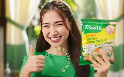 Вьетнамская приправа, отвар костей MSG Остеллециты шляпа Nem