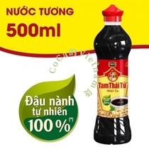 Nuoc tuong tam thai tu 500ml