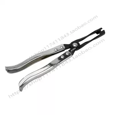 Jito valve oil seal removal pliers long nozzle overhead spring pliers car valve oil seal removal special tool