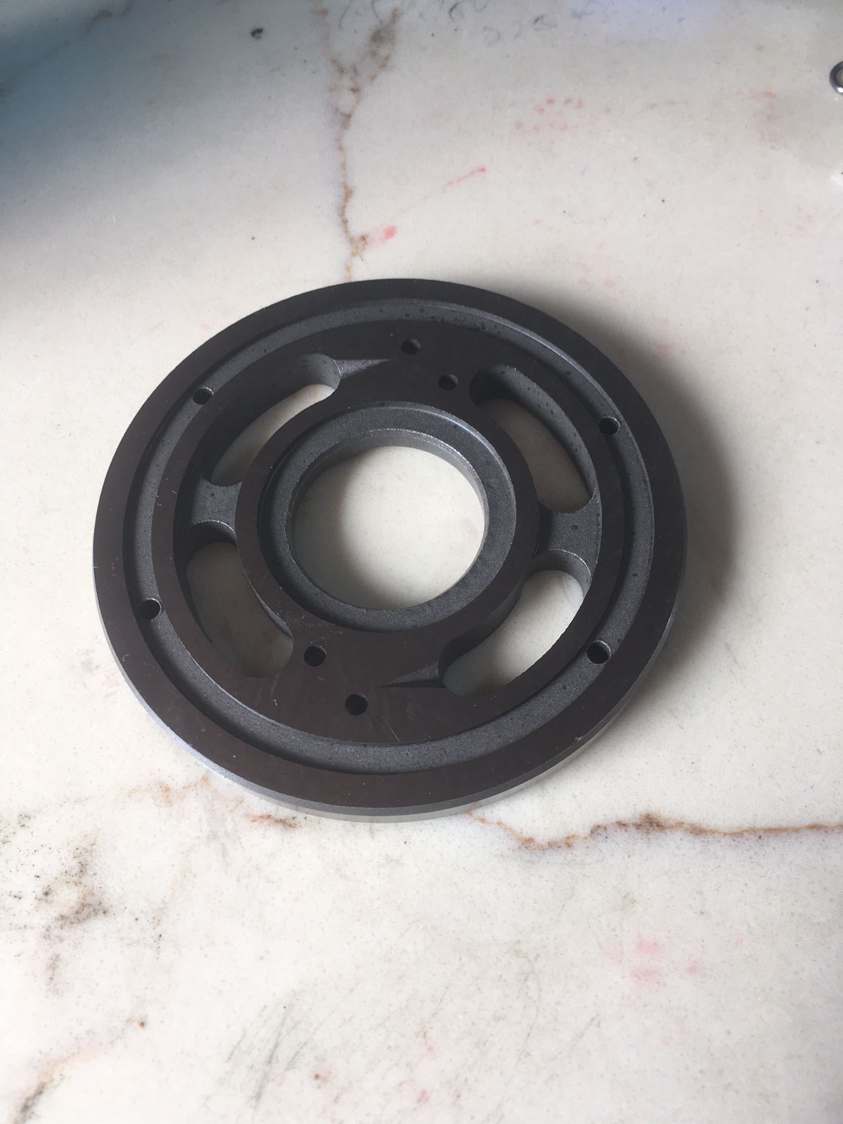 Sell CY series 400YCY 14 - 1B piston pump with oil disc