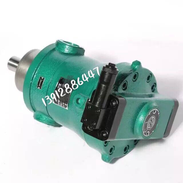 Manufacturer for constant pressure pump for 160PCY14-1b plunger pump