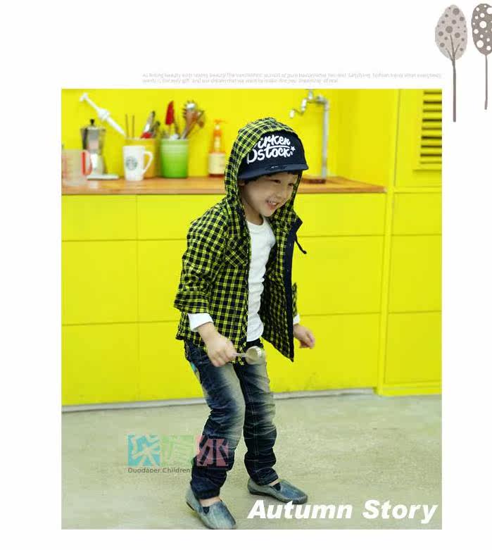 Chemise garcon à manche longue - Ref 2078080 Image 16