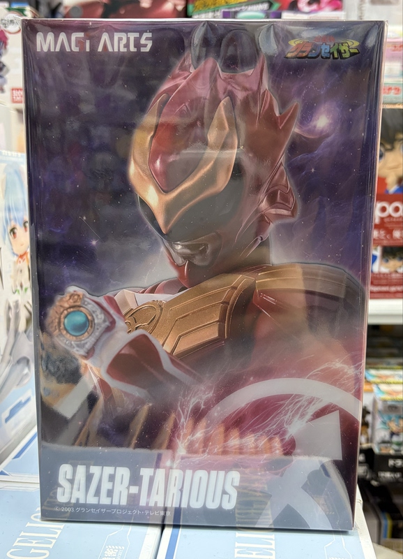 Magi Arts Super Star God Gransai Shasha Archer Shasha Action Figure in Stock Magi Arts Super Star God Gransai Shasha Archer Shasha Action Figure in Stock
