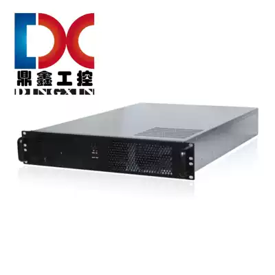 2U main casing super thick 1 2MM steel plate 650MM2U server main casing large server mainboard large power supply