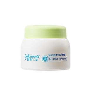 强生婴儿牛油果润肤霜60G