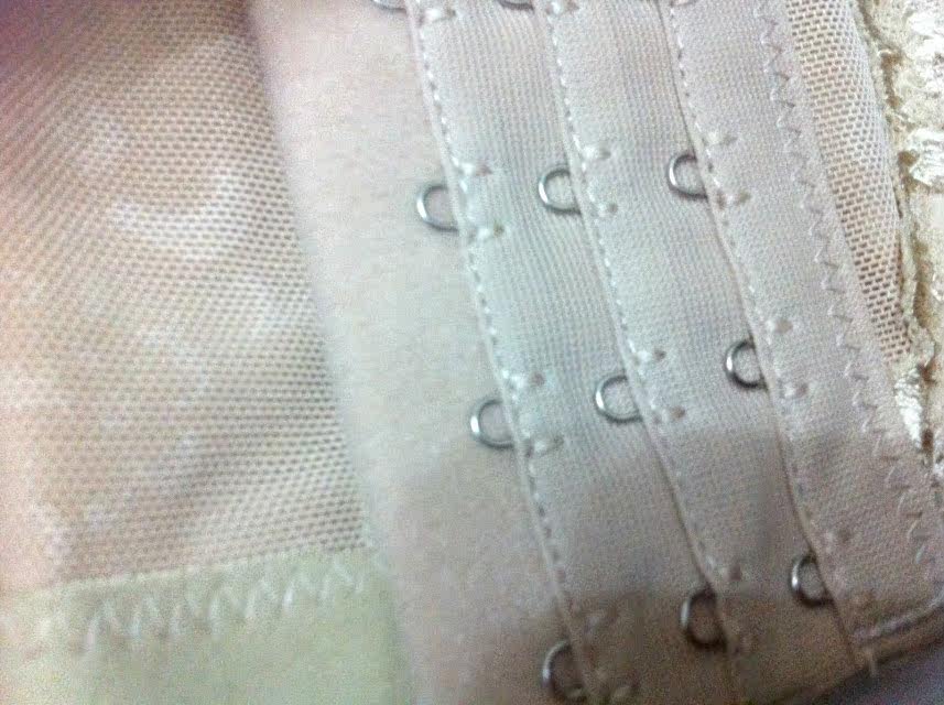 Corset en nylon - Ref 678193 Image 8