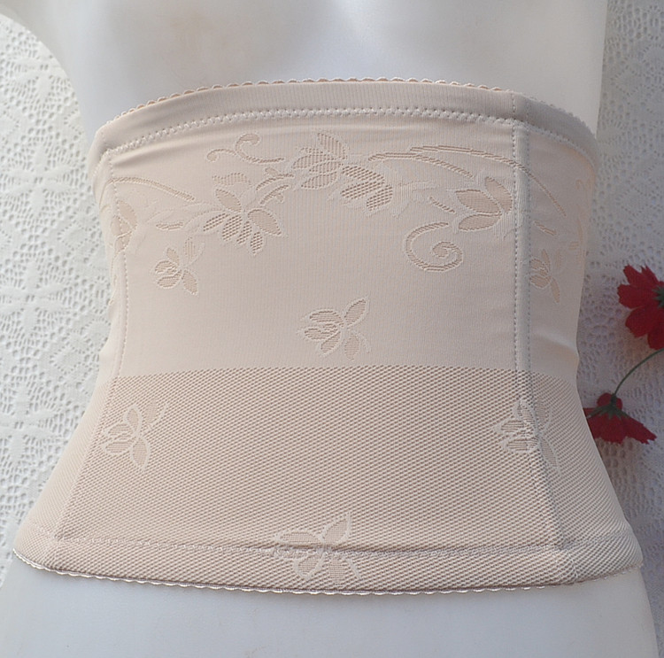 Đặc biệt hàng ngày mùa hè khóa ngắn khóa thắt lưng bụng eo eo mỏng thoáng khí corset đai vô hình đai nhựa chăm sóc nữ thắt lưng thoáng khí giảm eo