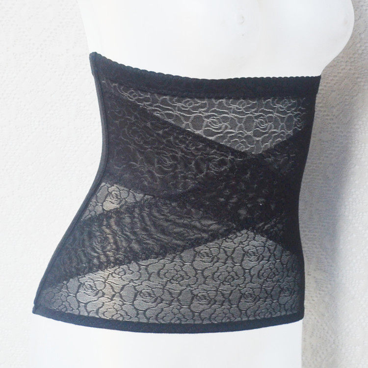 Corset simple en nylon - Ref 672722 Image 41
