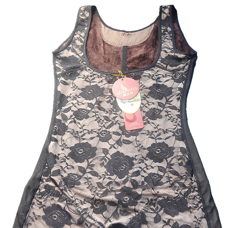 Sous-vêtement minceur simple en nylon - Ref 692651 Image 13