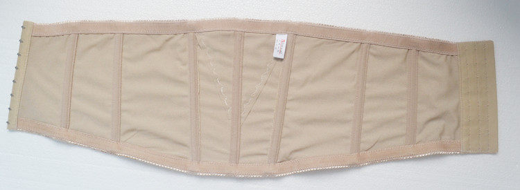 Corset luxueux en nylon - Ref 671960 Image 14