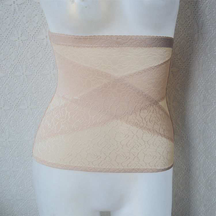 Corset simple en nylon - Ref 672722 Image 43