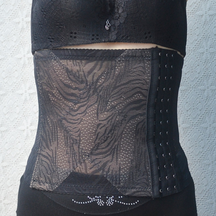 Corset simple en nylon - Ref 673472 Image 52