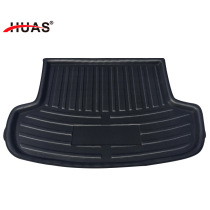 Mitsubishi Outlander Outlander five-seat imported 2013-2017 trunk pad Tail pad