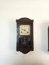 Fine wall clocks from the Republic of China period 4