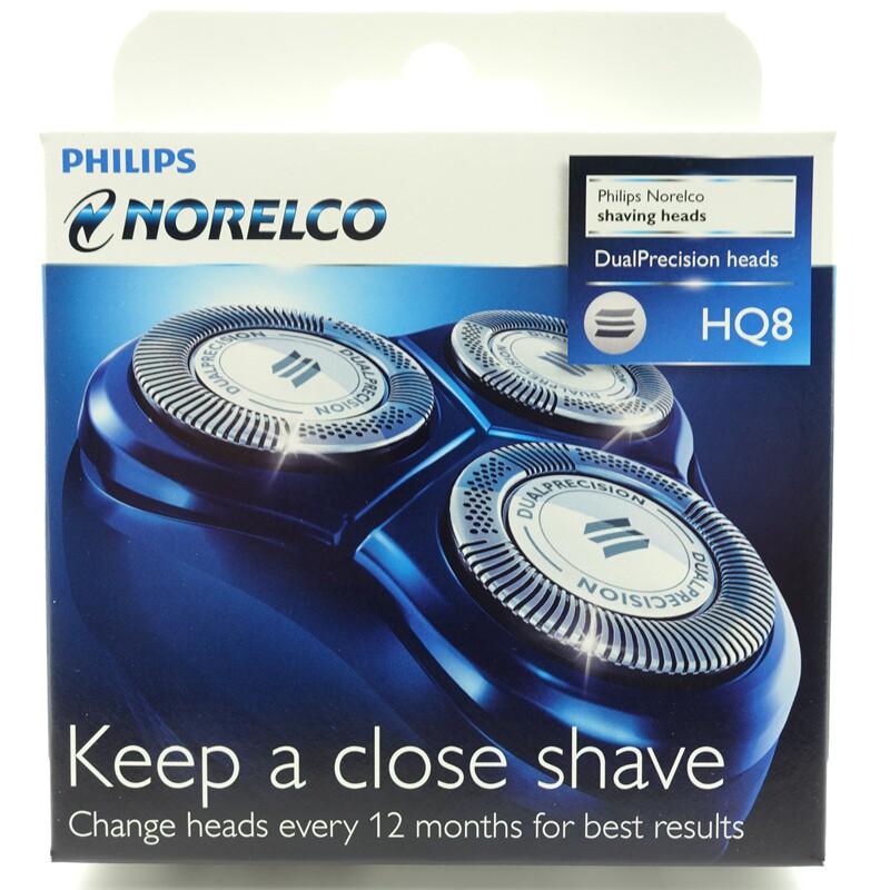 Original Philips Razor HQ8 7320 7325 7340 7360 7380 7390 knife head