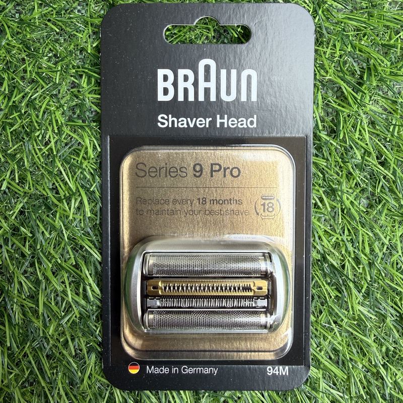 Braun 94M/9330/50S/55S/0Cc/85Cc/90Cc/92M/92B Razor Blade Head Braun 94M/9330/50S/55S/0Cc/85Cc/90Cc/92M/92B Razor Blade Head