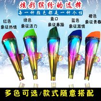 Motorcycle fanciful exhaust pipe ghost fire card dream 125 fried street Fuxi gy6 sports car super loud modification