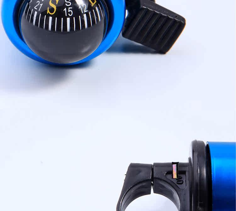 Sonnette de vélo bell Compass - Ref 1454194 Image 14