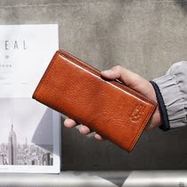 Handmade Buffalo Fur Long Mens Suite Clothes for Old Renaissance Simple Original Fashion