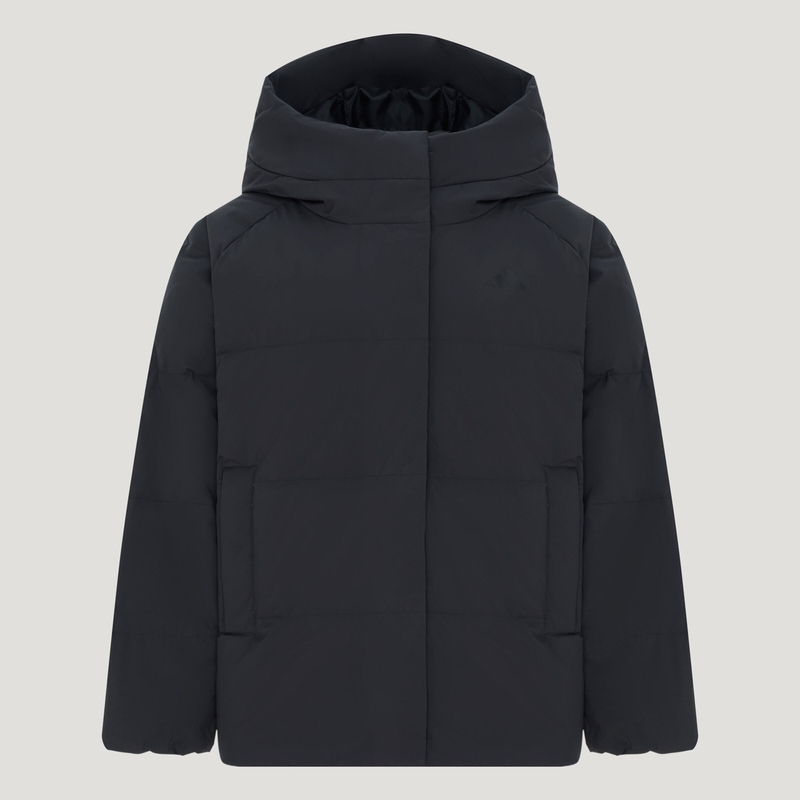 Adidashelionicdownpufferjacket Water-Repellent, Windproof and Warm down Jacket Le4959