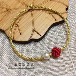 diy handmade rope net red dimple knot double snake knot hand rope anklet multi-color optional support customization