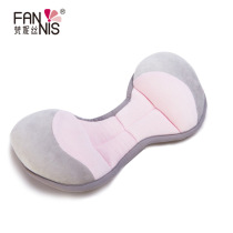 Factory direct sales of Japanese beauty posture leg correction pad Leg velvet correction cushion Plush cushion